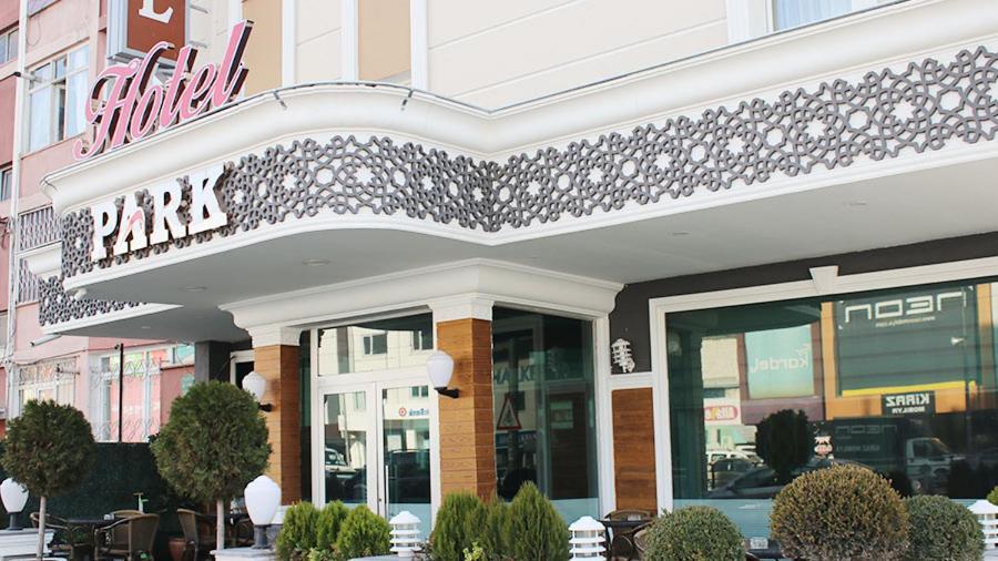 Park Hotel Kayseri Exterior foto
