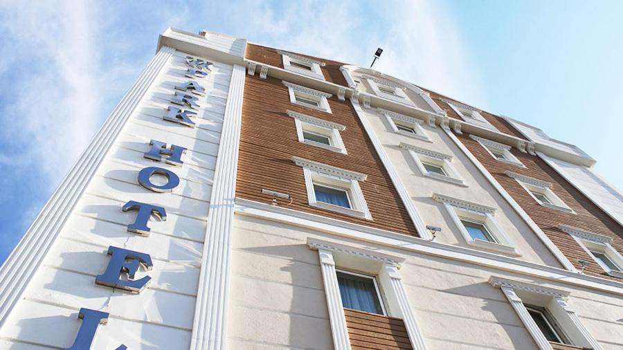 Park Hotel Kayseri Exterior foto