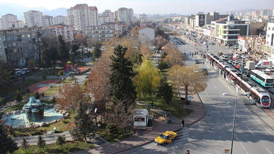 Park Hotel Kayseri Exterior foto